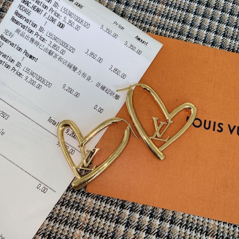 Louis Vuitton Earrings